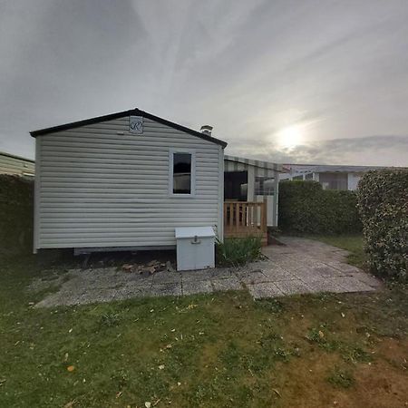 Mobil Home Dans Camping 5 Etoiles Brétignolles-sur-Mer 외부 사진