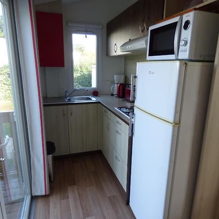 Mobil Home Dans Camping 5 Etoiles Brétignolles-sur-Mer 외부 사진