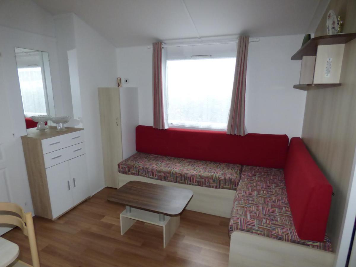 Mobil Home Dans Camping 5 Etoiles Brétignolles-sur-Mer 외부 사진