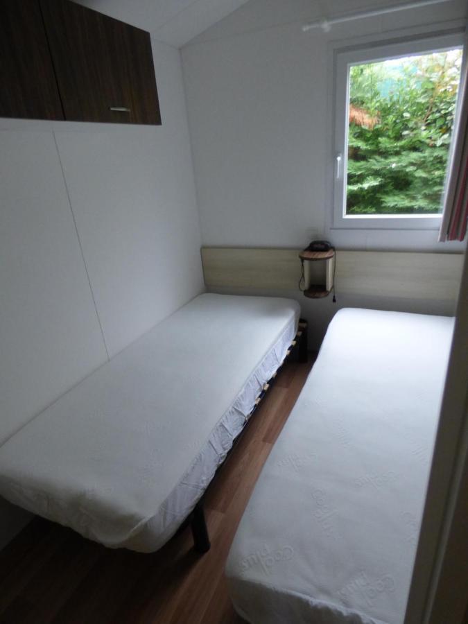 Mobil Home Dans Camping 5 Etoiles Brétignolles-sur-Mer 외부 사진
