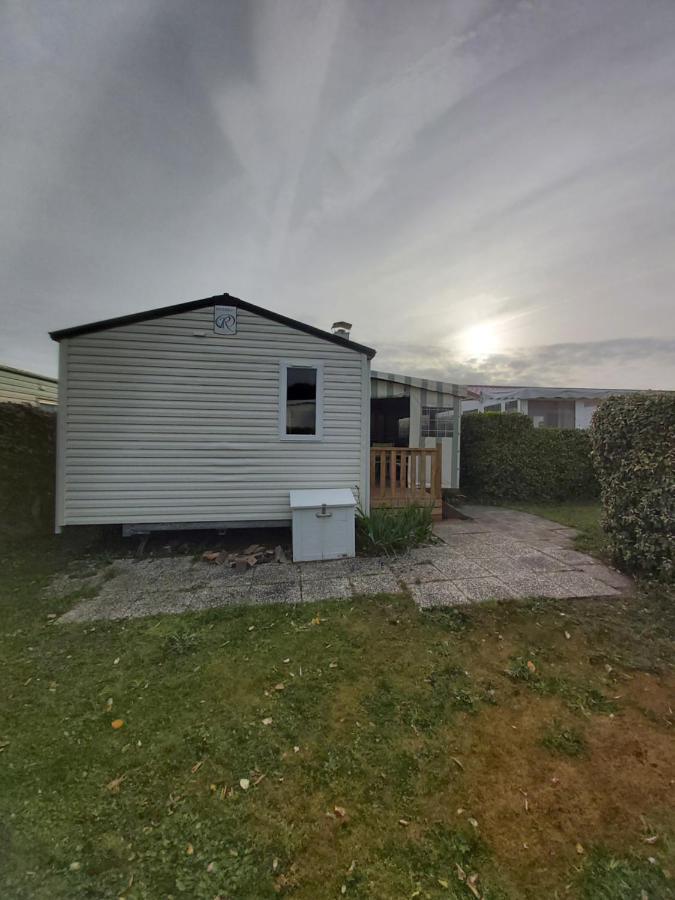 Mobil Home Dans Camping 5 Etoiles Brétignolles-sur-Mer 외부 사진
